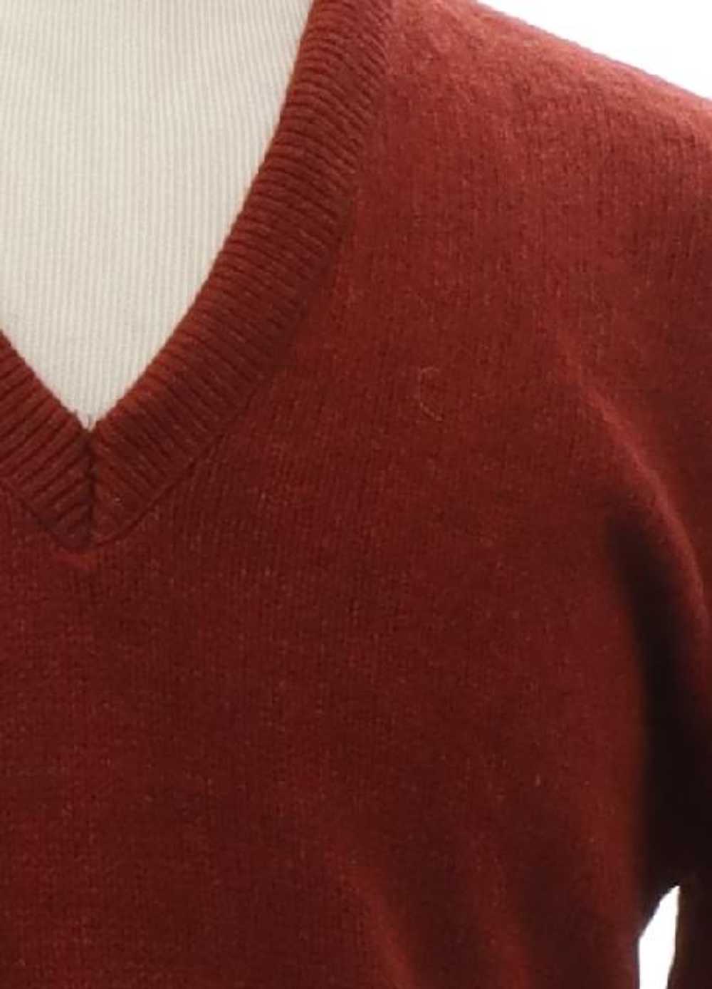 1980's Robert Bruce Mens Sweater - image 2