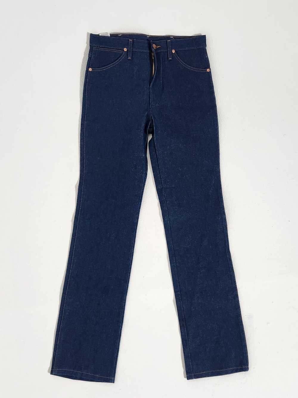 Vintage Deadstock Wrangler Denim Pants Sz. 32x36 - image 2