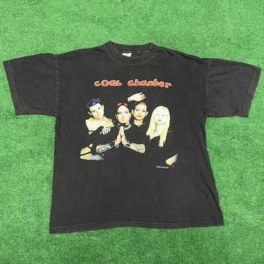 90s バンT コールチャンバー　COAL CHAMBER 90's Coal Chamber Tシャツ (SIZE L相当) | FASHION SPOT RAMONE