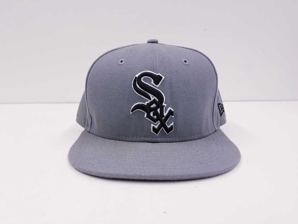 Bundle of 2 New Era Chicago White Sox Men's Hats - image 5