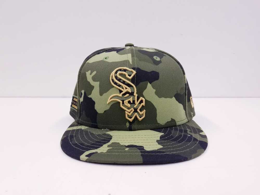 Bundle of 2 New Era Chicago White Sox Men's Hats - image 8
