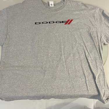 Vintage  Dodge logo print T shirt - image 1