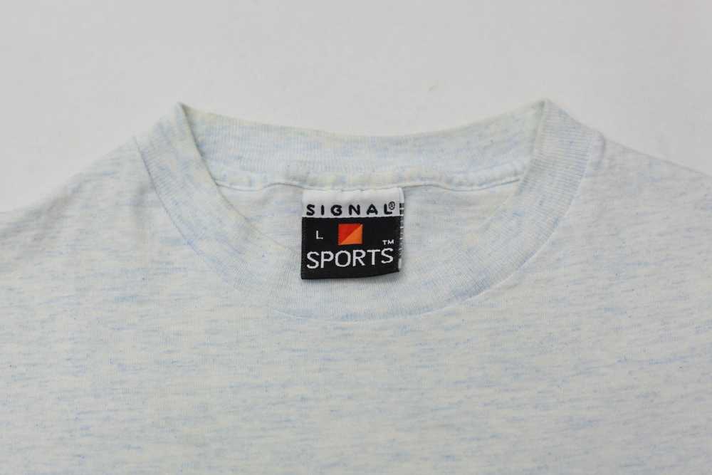 '92 Vintage Habitat T-Shirt Single Stitch Made In… - image 3