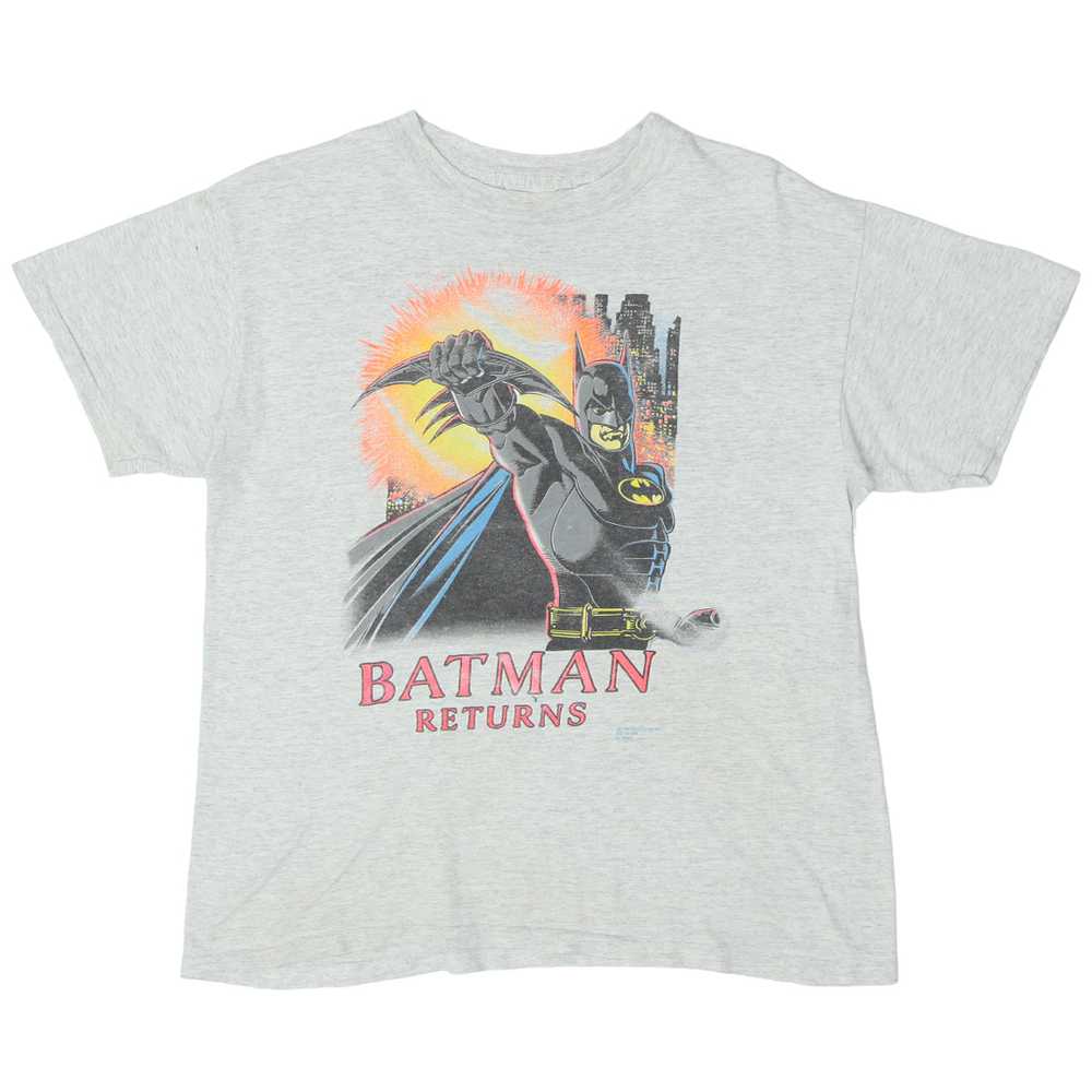 1991 Vintage DC Comics Batman Returns Single Stit… - image 1