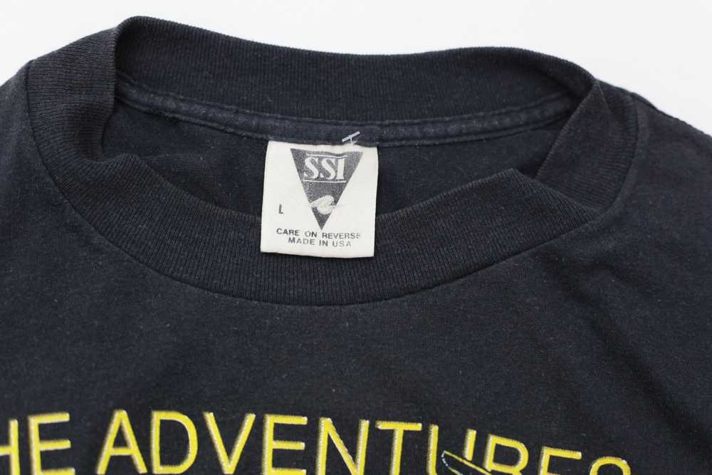 1991 Vintage The Adventures Of Dadman T-Shirt Sin… - image 3