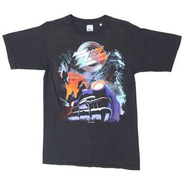 1991 Vintage ZZ Top Band Recycler World Tour T-Sh… - image 1