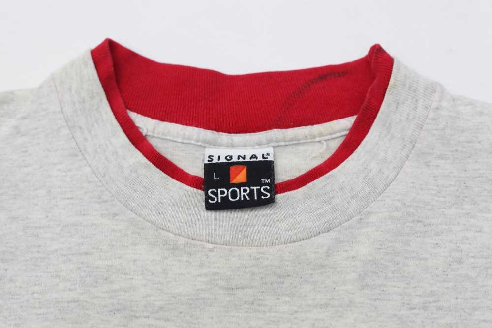 1992 Vintage Nascar Racing Layered T-Shirt Made i… - image 3