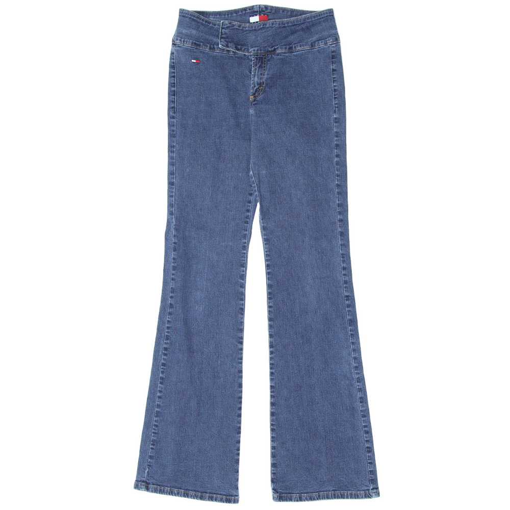 Y2K Tommy Jeans Bootleg Jeans - image 1