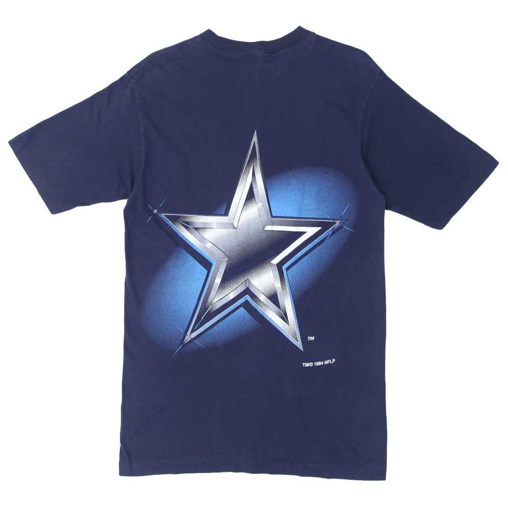 1994 NFL Dallas Cowboys Single Stitch Vintage T-S… - image 2