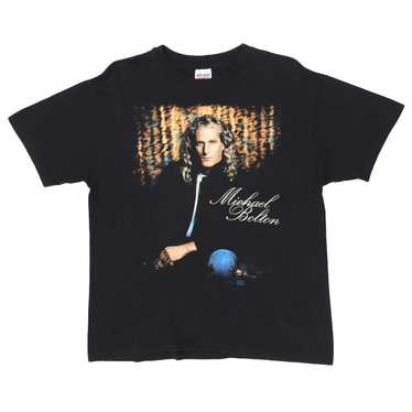 1994 Vintage Michael Bolton World Tour T-Shirt S.… - image 1