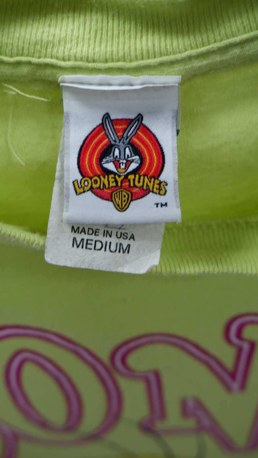 1997 Looney Tunes Tweety ' Dont Even Go There' Si… - image 5
