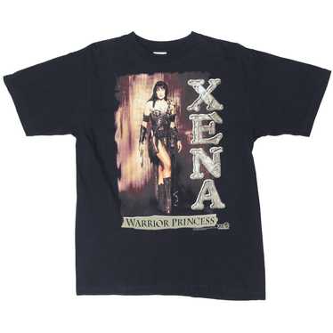 1997 Legendary Friends Xena Hercules Vintage Shirt store XL