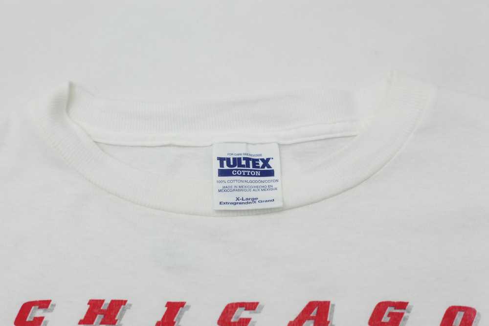 1998 Vintage Chicago Bulls World Champions T-Shir… - image 3