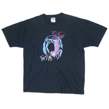 1998 Vintage Jerzees Pink Floyd The Wall Band T-S… - image 1