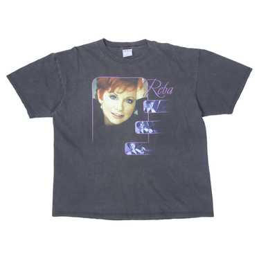 RARE 1999 outlet Reba McEntire Singers Diary lg Tshirt