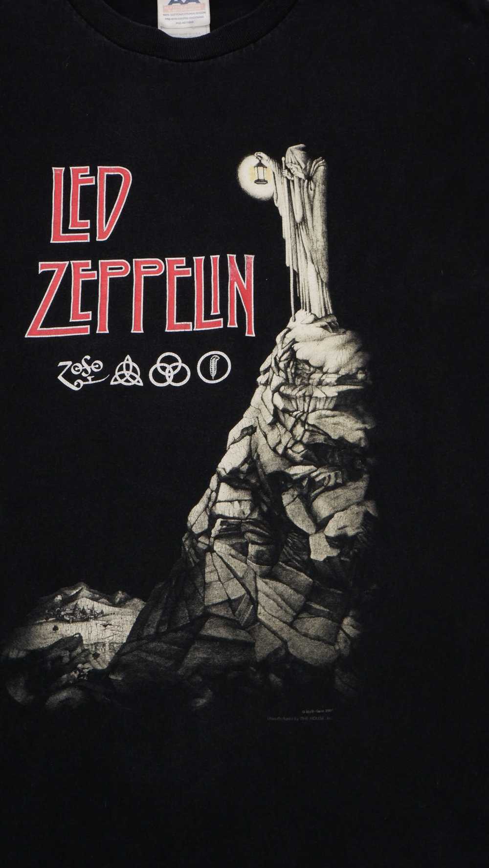 2001 Led Zeppelin Hermit Stairway To Heaven VNTG … - image 5