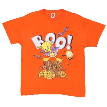 2001 Vintage Retro Classic Tweety Bird Boo Halloween