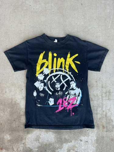 Band Tees × Rock T Shirt × Streetwear 2009 Blink … - image 1