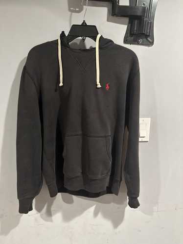 Polo Ralph Lauren black polo hoodie