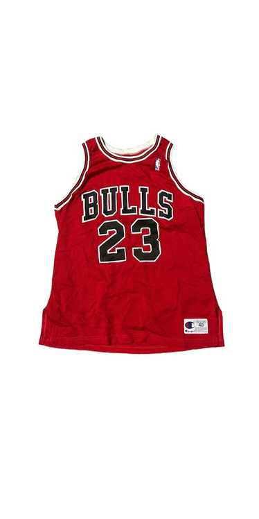 Chicago Bulls × Streetwear × Vintage Vintage Champ