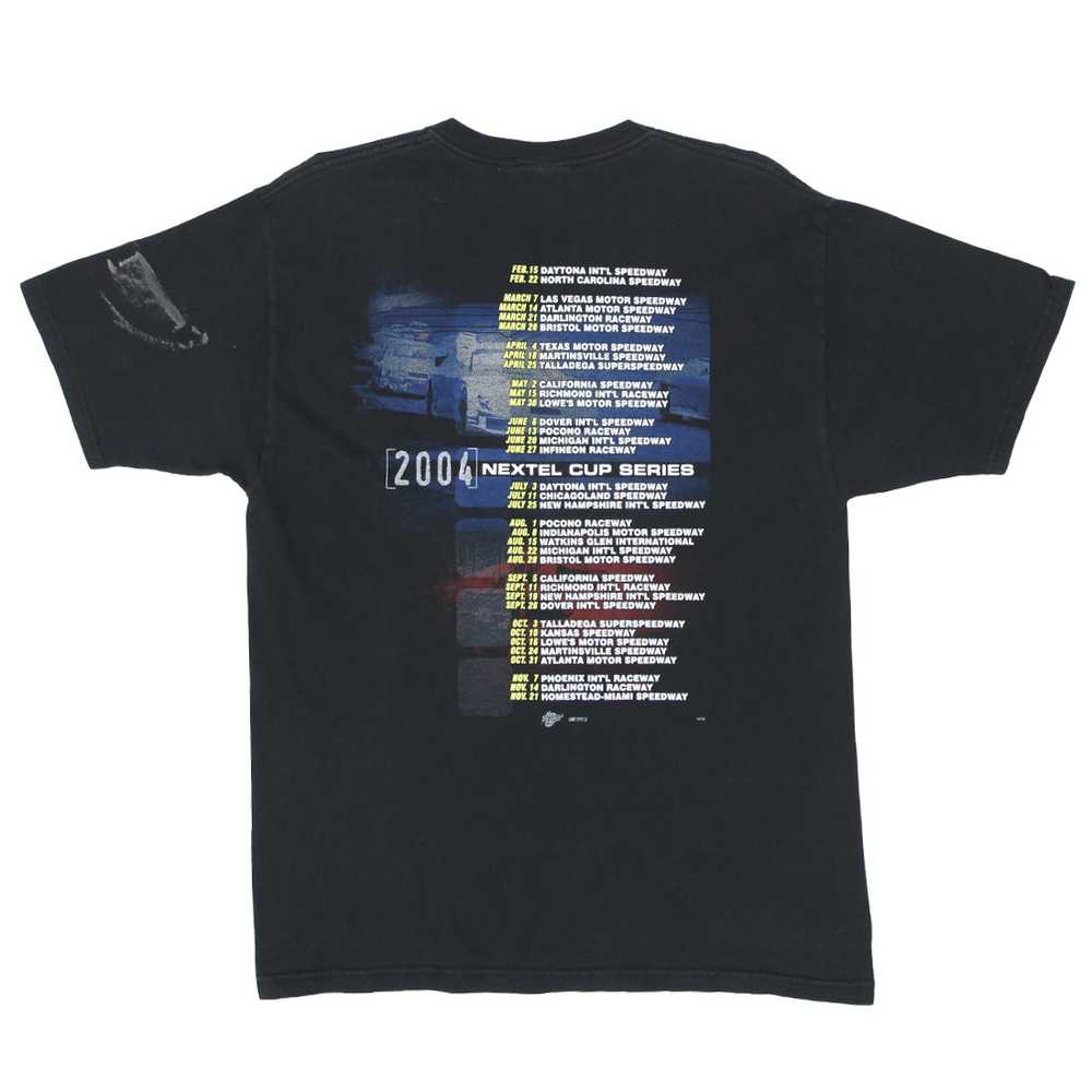 2004 Nextel Cup Series Nascar Vintage T-Shirt - image 2