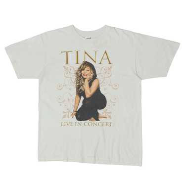 Vintage Tina Turner Live In Concert North America… - image 1