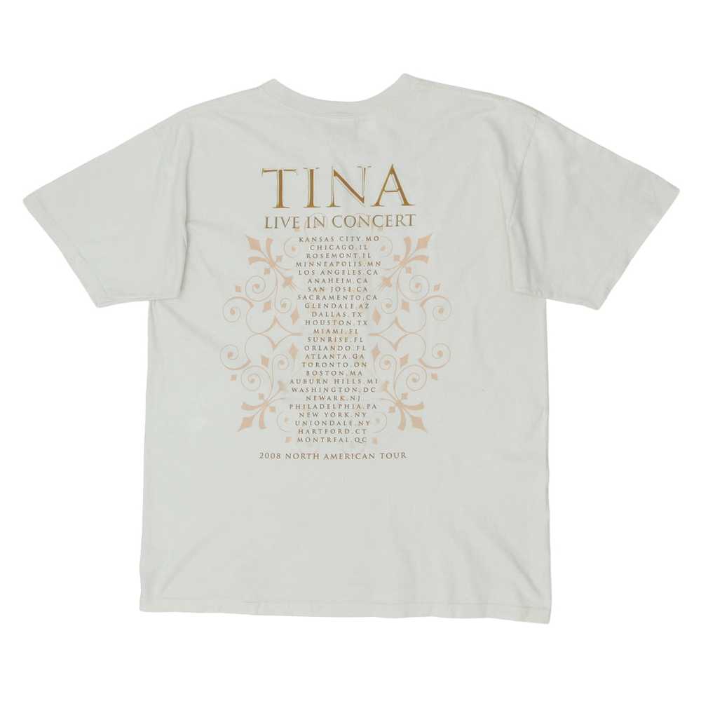 Vintage Tina Turner Live In Concert North America… - image 2