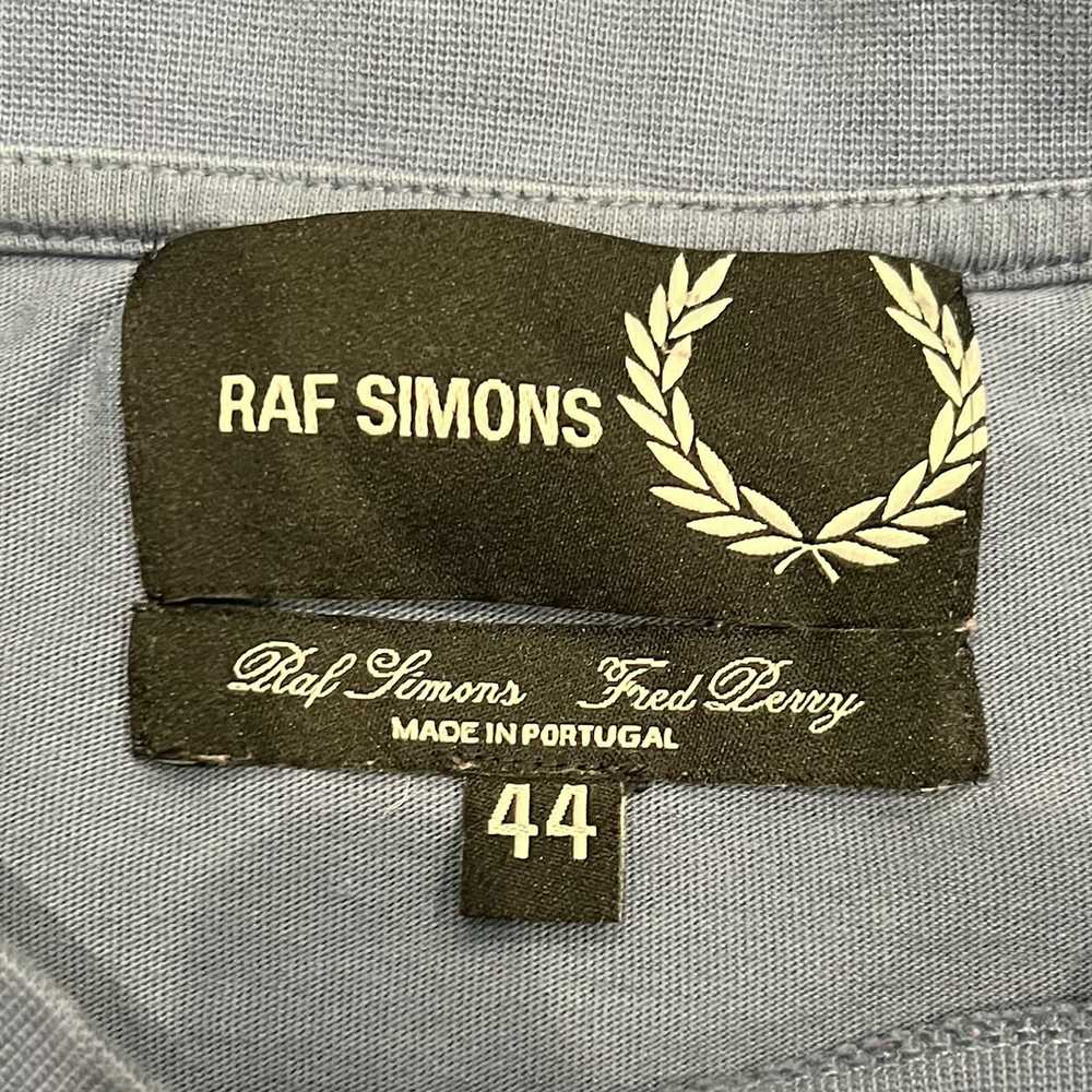 Fred Perry × Raf Simons Raf Simons x Fred Perry T… - image 3