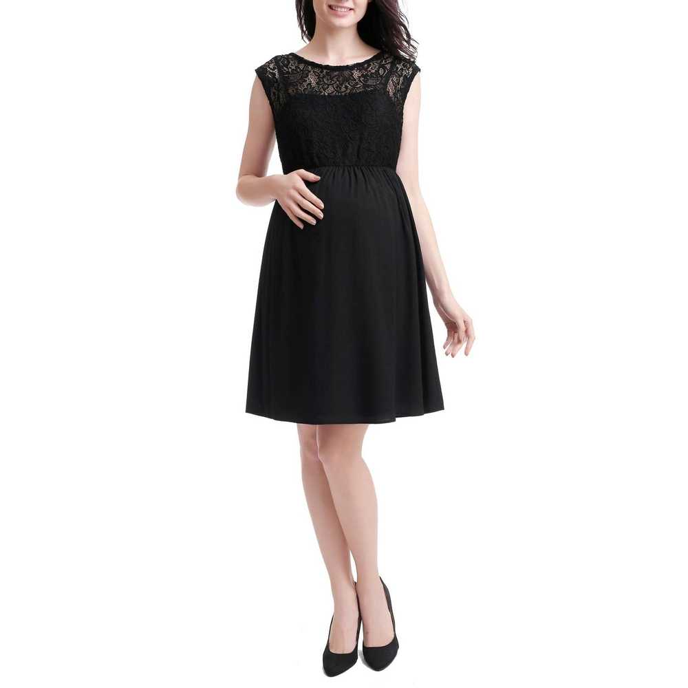 Other Kimi and Kai Lace Overlay Cap Sleeve Dress … - image 2