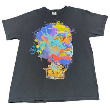 Rap Tees × Vintage Autographed Big Boi Shirt - image 1