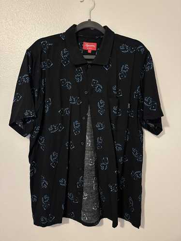 Supreme 19ss/dice rayon - Gem