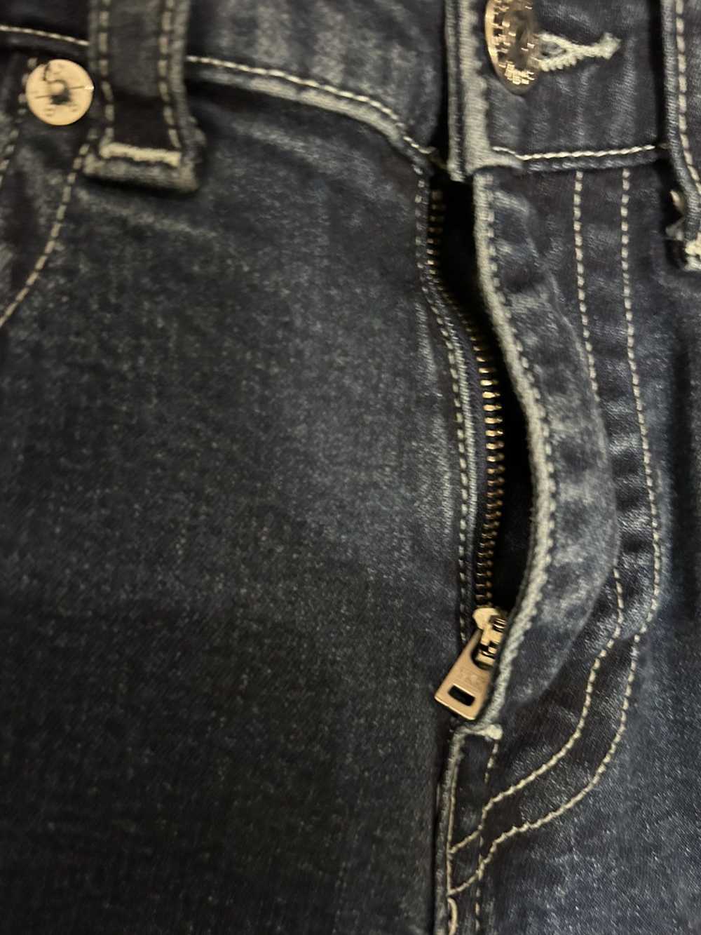 True Religion True religion relaxed straight jeans - image 6