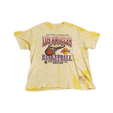 Mitchell & Ness Los Angeles Lakers 16X World Cham… - image 1