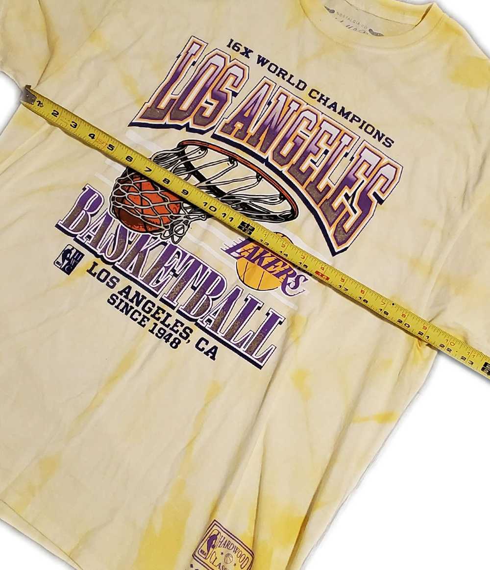 Mitchell & Ness Los Angeles Lakers 16X World Cham… - image 4