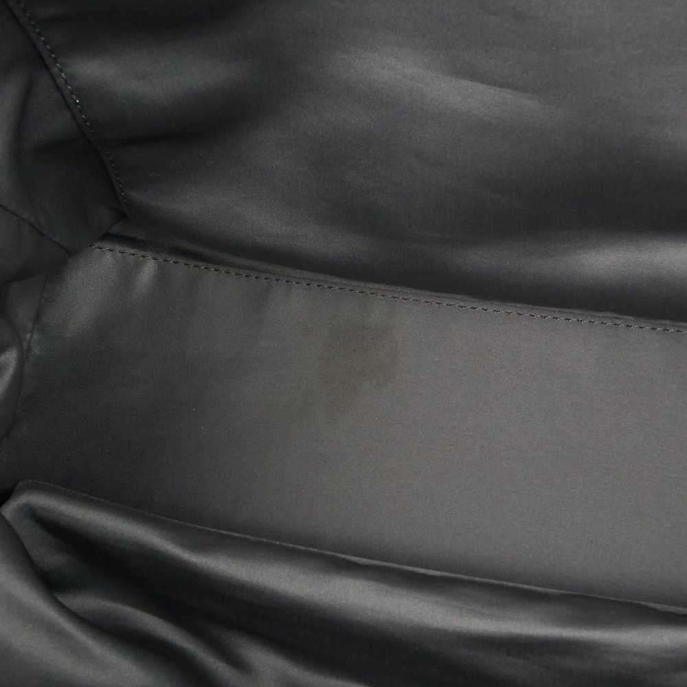 Chanel CHANEL Square Stitch LAX Lambskin Leather … - image 6