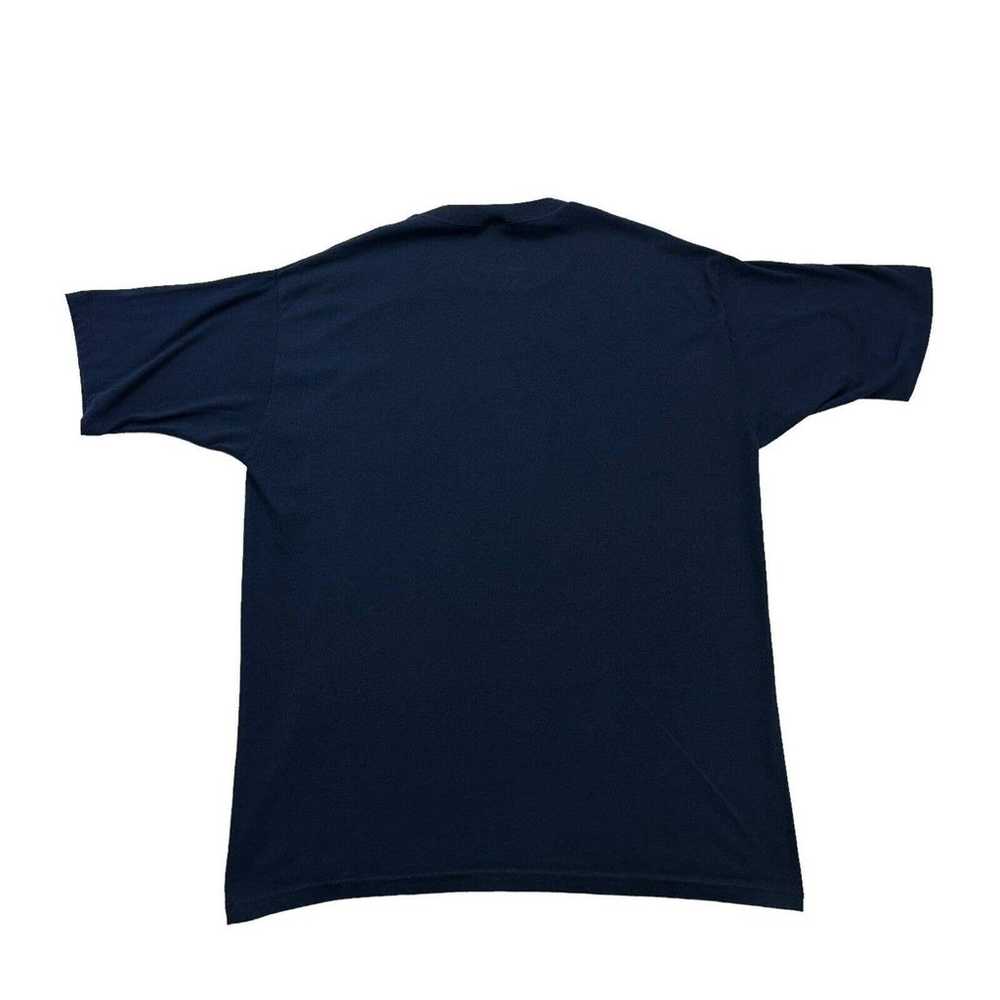 Vintage Florida Shirt Mens XL Blue Sailboat Sunsh… - image 2
