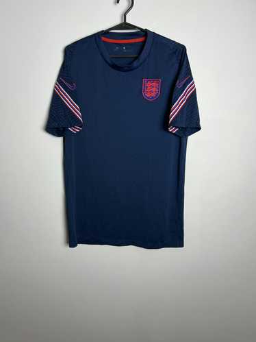 Nike Football Tshirt Nike England logo