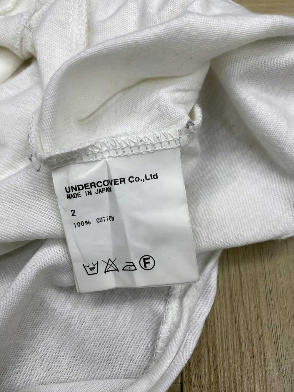Japanese Brand × Streetwear × Undercover undercov… - image 5