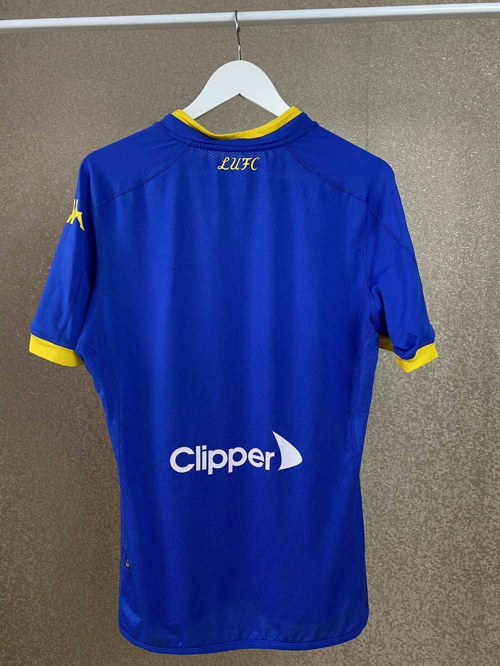 Kappa × Soccer Jersey × Vintage Leeds United Socc… - image 5