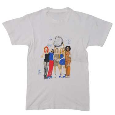 90's Spice Girls Vintage Single Stitch T-Shirt - image 1