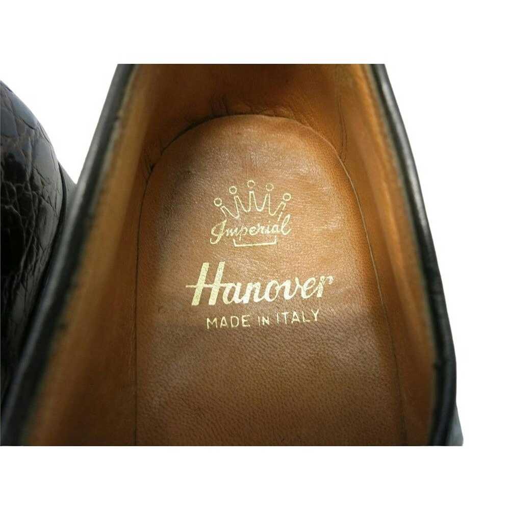 Hanover Rare Vintage Hanover Imperial Mens 9 Exot… - image 5