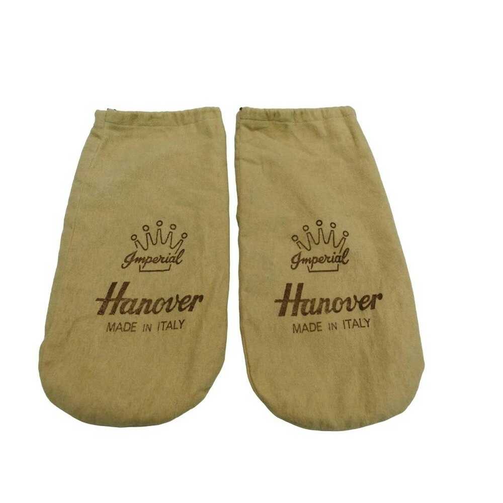 Hanover Rare Vintage Hanover Imperial Mens 9 Exot… - image 9