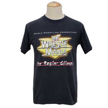 Vintage Softee WWF 1999 Wrestle Mania The Ragin C… - image 1