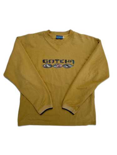 rare gotcha sweatshirt the Gem