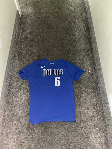 Nike Dallas Mavericks Porzingus shirt