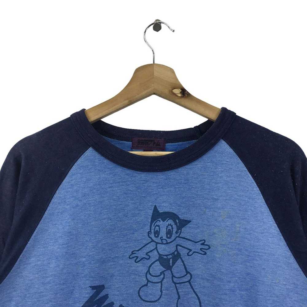 Anima × Movie × Vintage Vtg ASTRO BOY JAPAN Might… - image 2