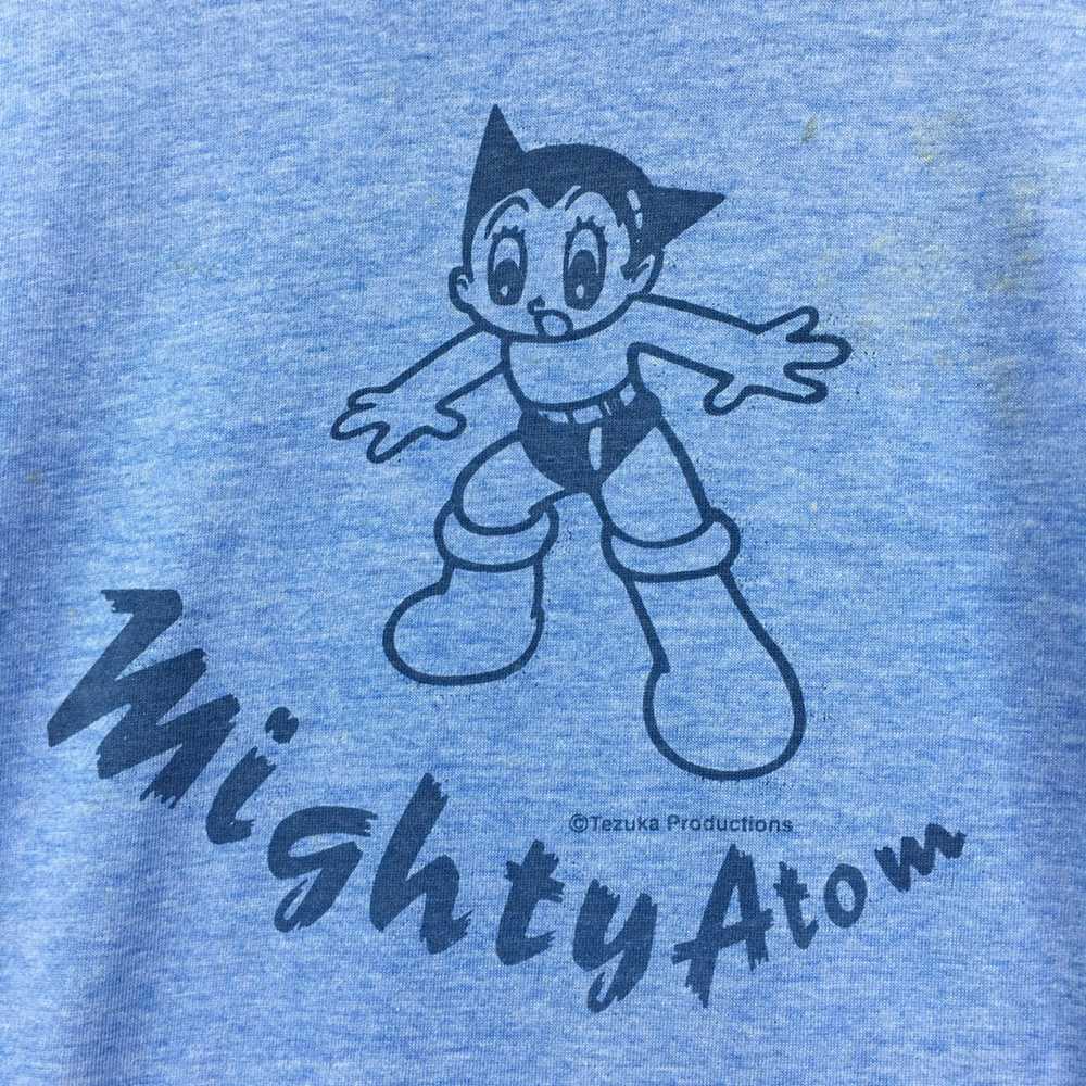 Anima × Movie × Vintage Vtg ASTRO BOY JAPAN Might… - image 3