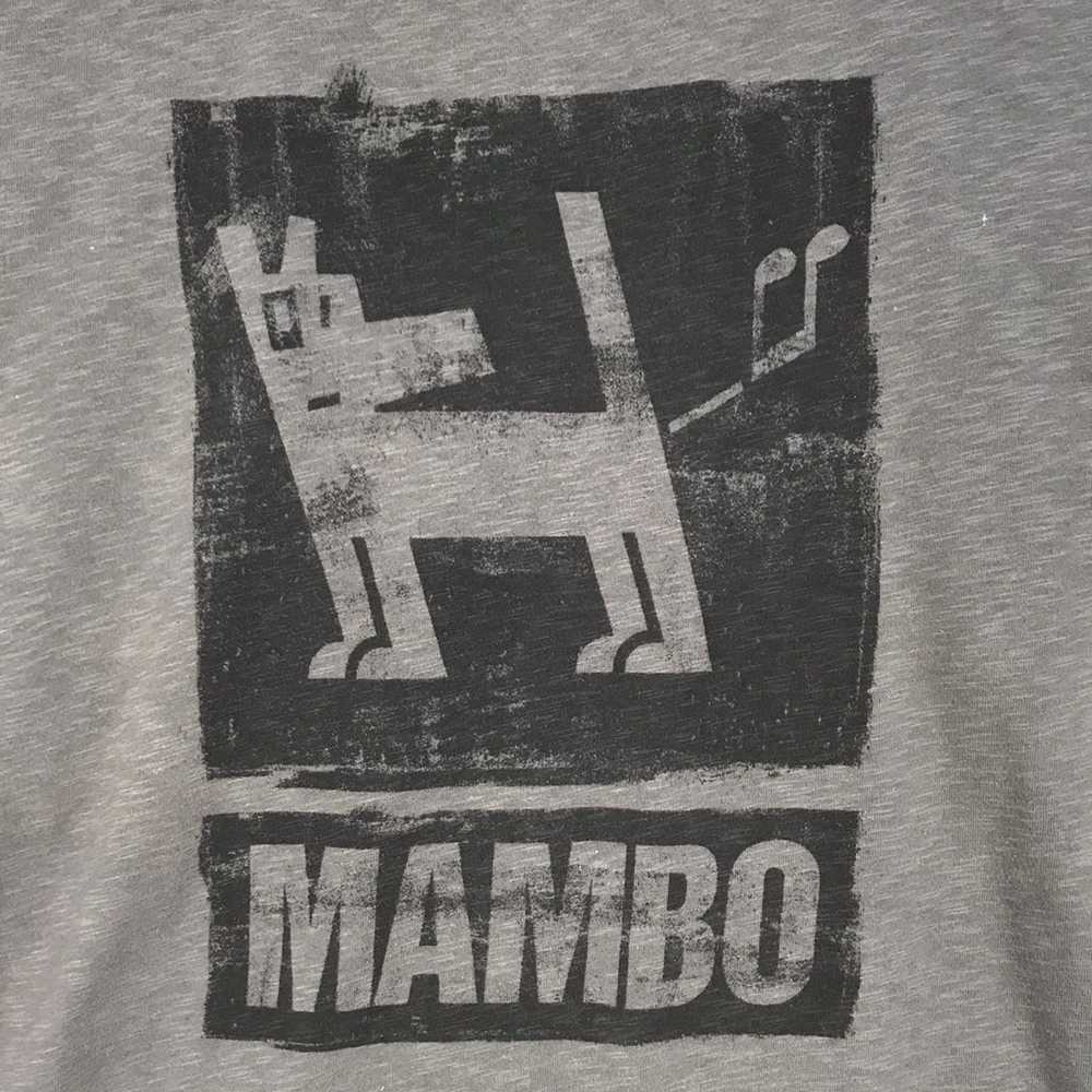 Mambo Vtg MAMBO AUSTRALIA ART Dog Fart Tee Shirt … - image 3
