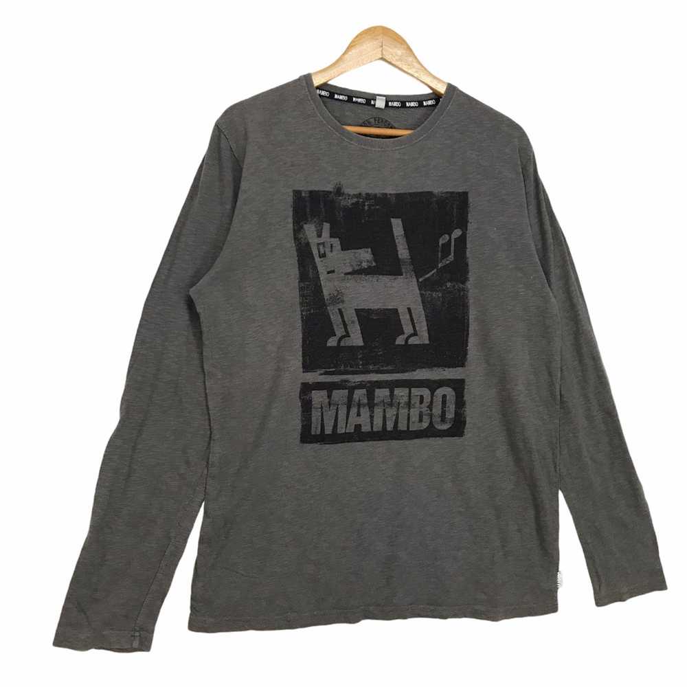 Mambo Vtg MAMBO AUSTRALIA ART Dog Fart Tee Shirt … - image 4