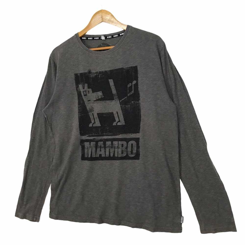 Mambo Vtg MAMBO AUSTRALIA ART Dog Fart Tee Shirt … - image 5